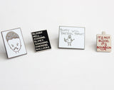 Buffy  Enamel Pins
