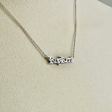 Roy Kent Necklace