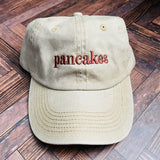 Pancakes Dad Hat