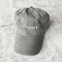 Old Sport Dad Hat