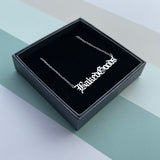 Baked Goods Necklace