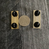 Hair is Everything Enamel Pin