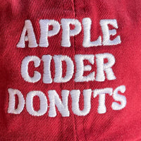 Apple Cider Donuts Dad Hat