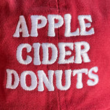 Apple Cider Donuts Dad Hat
