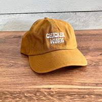 Chicken Wings Bleu Cheese Dad Hat
