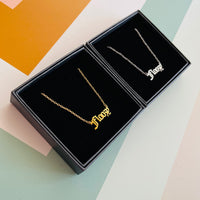 Floozy Necklace