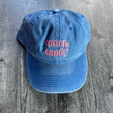 Cotton Candy Dad Hat