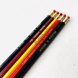 Buffy Pencil Set