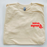 Sass Mouth T-Shirt